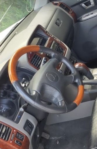 Zdjęcie oferty: Poduszka airbag Kierowcy Mitsubishi Pajero  P3 V60