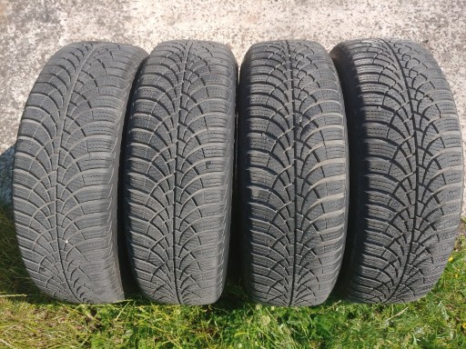 Zdjęcie oferty: Koła Goodyear Ultra Grip 9 185/60/15 zima 4x100