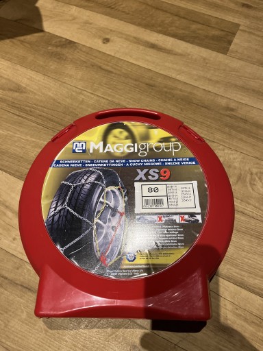 Zdjęcie oferty: Łańcuchy na koła 