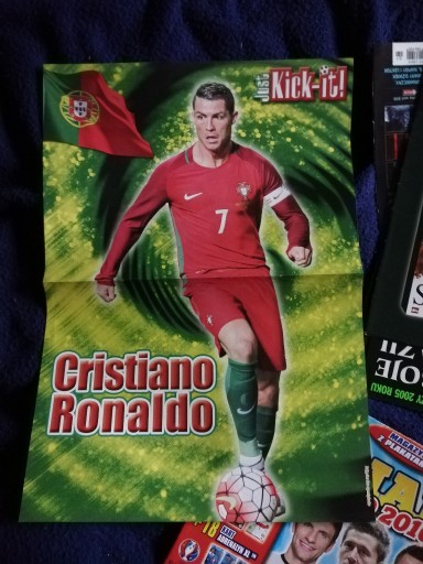 Zdjęcie oferty: Cristiano Ronaldo plakat