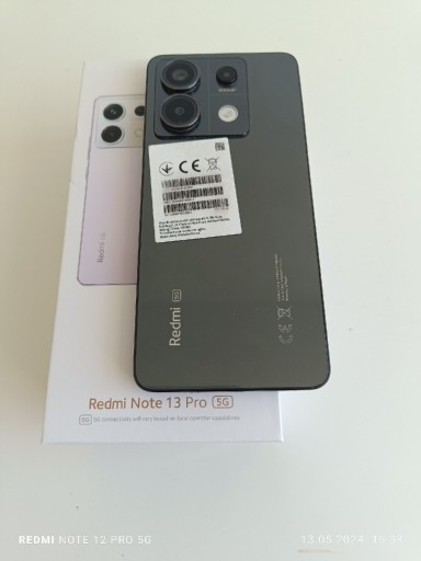 Zdjęcie oferty: Redmi Note 13 pro 5 G 