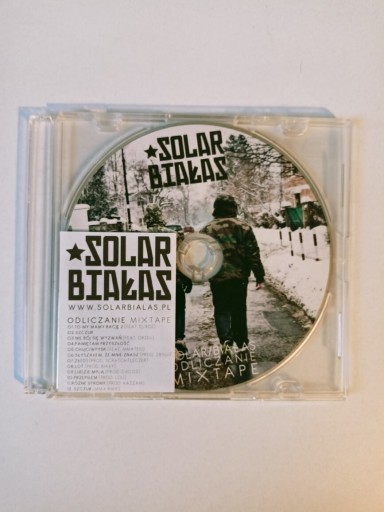 Zdjęcie oferty: Solar/Białas - Odliczanie Mixtape