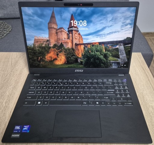 Zdjęcie oferty: Laptop MSI Modern 15 H AI C1MG-010PL Intel Ultra 7 155H, 16GB, 512GB