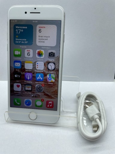 Zdjęcie oferty: Iphone 7 32 GB Silver