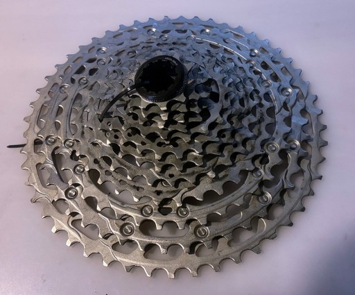 Zdjęcie oferty: Kaseta Shimano Deore 10-51 12 rz stan bdb.