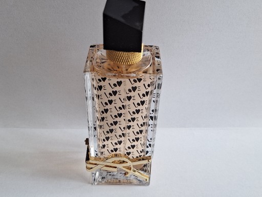 Zdjęcie oferty: YSL LIBRE LOVE LIMITED 90ML EDT FLAKON