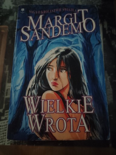 Zdjęcie oferty: Margit Sandemo Wielkie Wrota 