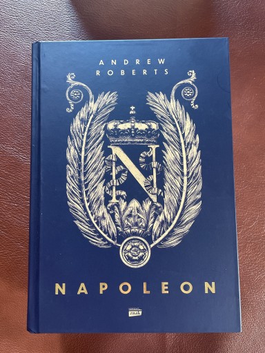 Zdjęcie oferty: „Napoleon” Andrew Roberta