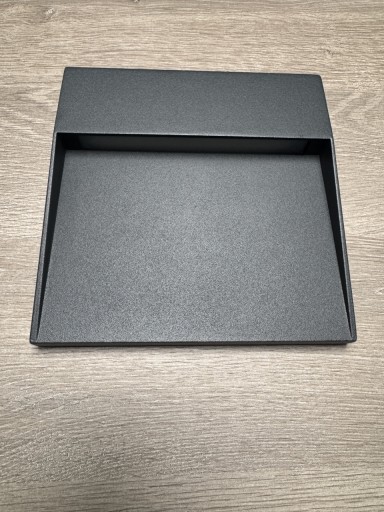 Zdjęcie oferty: Kanlux Oprawa elewacyjna natynkowa DULI LED 6,5W-NW-L-GR 4000K 270LM 33752