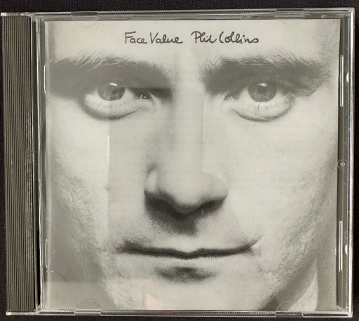 Zdjęcie oferty: Phil Collins Face Value Mastered By Nimbus CDV2181
