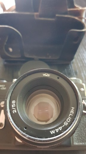 Zdjęcie oferty: Aparat Zenit TTL 