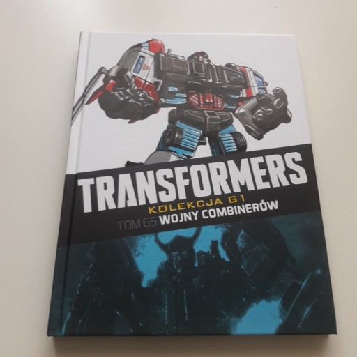 Zdjęcie oferty: Transformers Kolekcja G1 tom 65