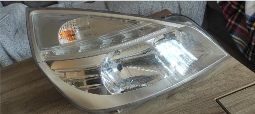 Zdjęcie oferty: Espace IV 4 lift reflektor prawy HALOGEN + LED