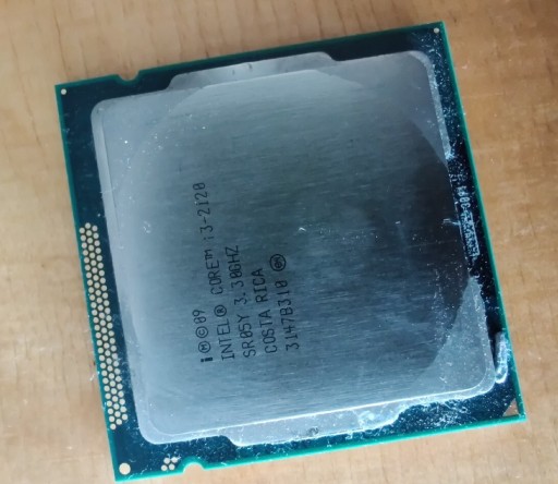 Zdjęcie oferty: Procesor Intel i3 2120 (2/4)