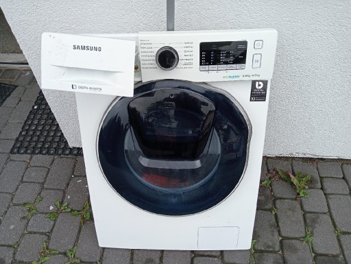 Zdjęcie oferty: Pralko suszarka Samsung wd80k5a10ow części