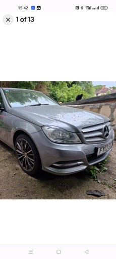 Zdjęcie oferty: Kompletny silnik Mercedes w212 w204 w906 OM651