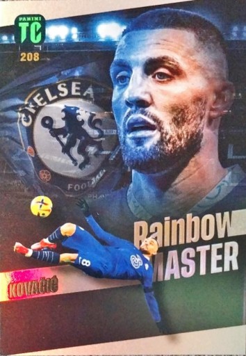 Zdjęcie oferty: TOP CLASS 2023 208 RAINBOW MASTER KOVACIC