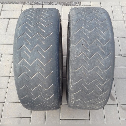 Zdjęcie oferty: Slick slik Michelin SA00 17/60 R16 (195/50/R16)