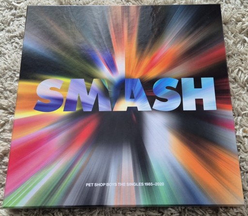 Zdjęcie oferty: Pet Shop Boys - Smash