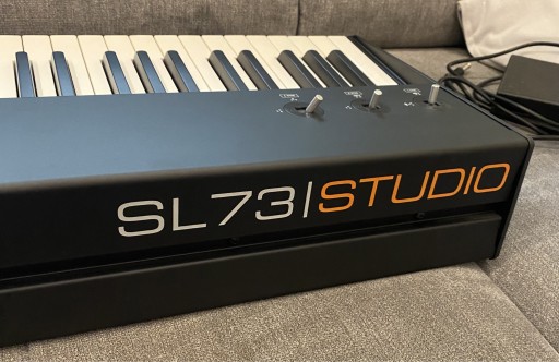 Zdjęcie oferty: Klawiatura Sterująca stan BDB Studiologic SL73