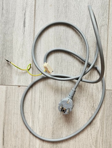Zdjęcie oferty: Kabel przewód zasilajacy pralki Elektolux EWF1276GDW