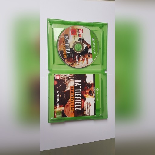 Zdjęcie oferty: Gra xbox one Battlefield Hardline