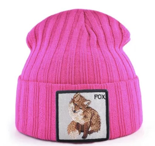 Zdjęcie oferty: Czapka Skullies Fox how Goorin Bros