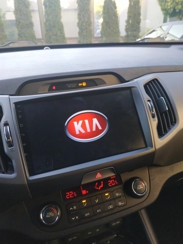 Zdjęcie oferty: Radio nawigacja android Kia sportage 3 2010-2015