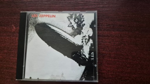 Zdjęcie oferty: Led Zeppelin " Led Zeppelin " wydanie 1997r