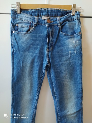 Zdjęcie oferty: Zara spodnie dla chłopca 152cm