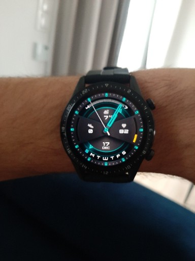 Zdjęcie oferty: Smartwatch Huawei GT2 46mm