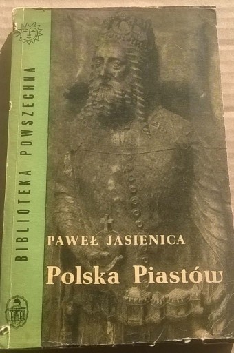 Zdjęcie oferty: Paweł Jasienica Polska Piastów