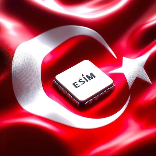 Zdjęcie oferty: Internet w Turcji. eSIM prepaid. 4GB.