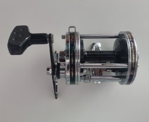 Zdjęcie oferty: ABU GARCIA AMBASSADEUR 7500 C3