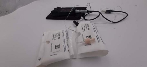 Zdjęcie oferty: Termometr HOPETHERM do pomiaru temperatury głębokiej z Fakturą 