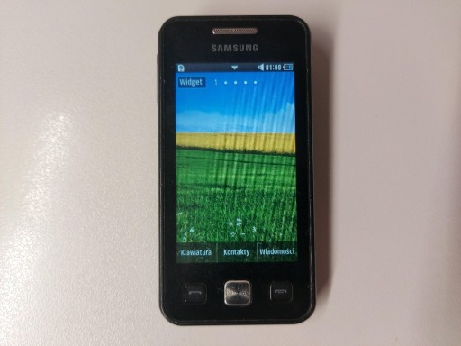 Zdjęcie oferty: Samsung Star II Duos C6712 Uszkodzony