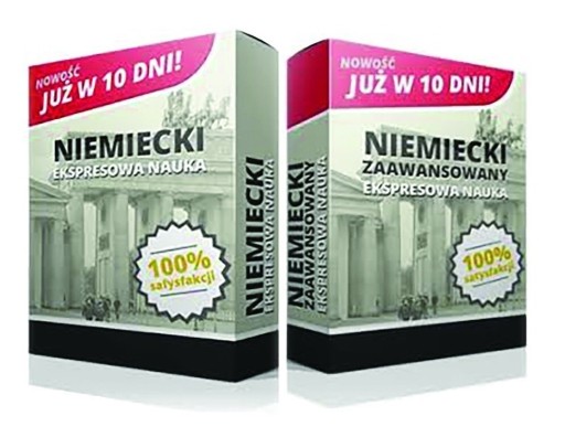 Zdjęcie oferty: Kurs Niemieckiego Podst. + Zaawan. Metoda Krebsa