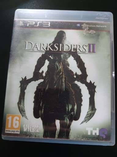 Zdjęcie oferty: Darksiders 2 PlayStation 3