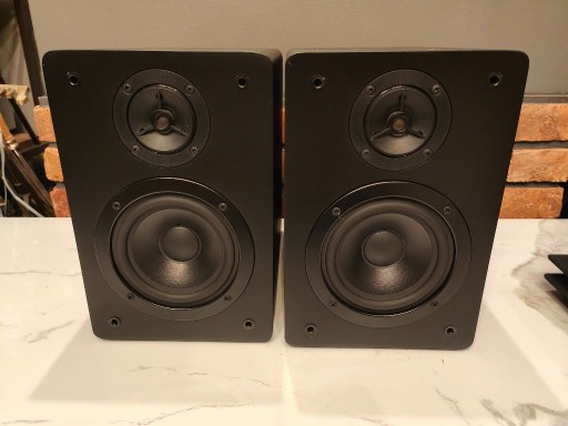 Zdjęcie oferty: DENON SC-10B ! Znakomite monitory STEREO 