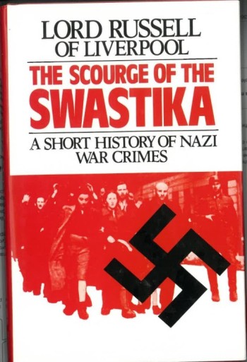 Zdjęcie oferty: The Scourge of The Swastika - Russell