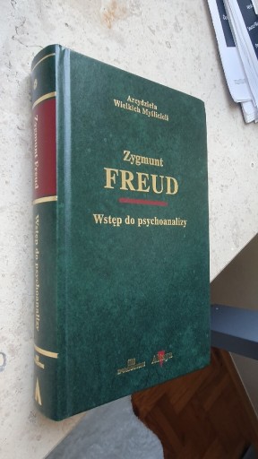 Zdjęcie oferty: freud wstęp do psychoanalizy 2001 kolekcjonerskie