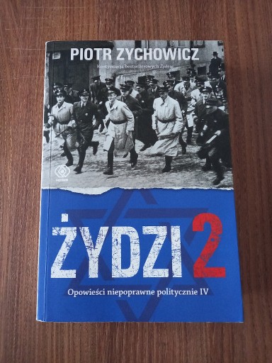 Zdjęcie oferty: Piotr Zychowicz - Żydzi 2