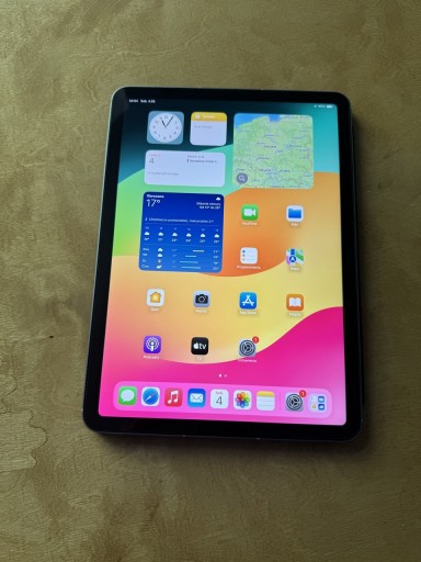 Zdjęcie oferty: Apple iPad Air 4gen 64GB Błękitny wifi + Lte