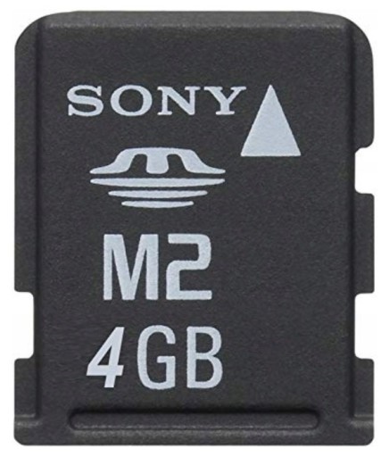 Zdjęcie oferty: Karta M2 Sony 4GB NOWA