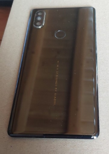 Zdjęcie oferty: Pokrywa tylna klapka Xiaomi mi mix 2s