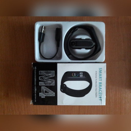 Zdjęcie oferty: smartband opaska fitness