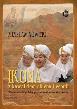 Zdjęcie oferty: Ikona z kawałkiem chleba i cebuli