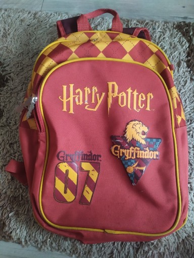 Zdjęcie oferty: Plecak dziecięcy Wizarding World Harry Potter 