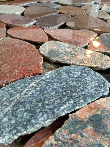 Zdjęcie oferty: Cięty kamień polny; naturalny; elewacyjny