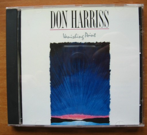 Zdjęcie oferty: Don Harriss - "Vanishing Point"